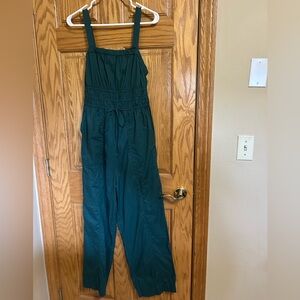 Universal Thread Teal Jumpsuit